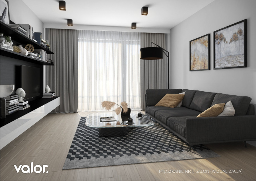 Valor - piękny apartament (70,01 m2) - Rumia Janowo - sprawdź!: zdjęcie 91719468