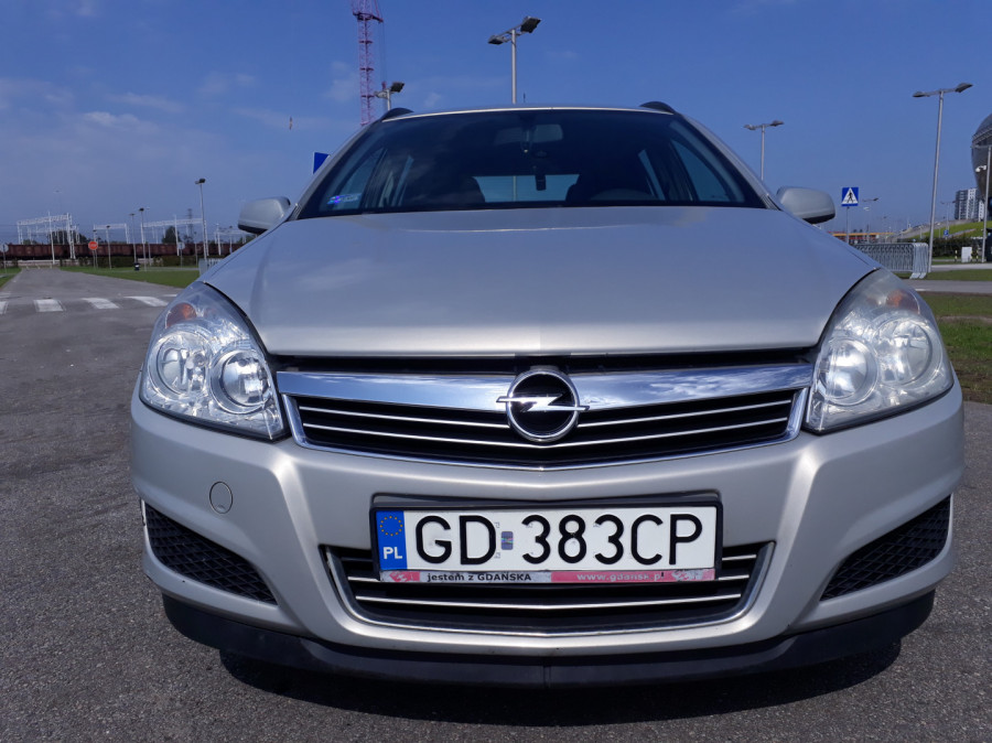 Opel Astra H kombi (zadbana): zdjęcie 91735701