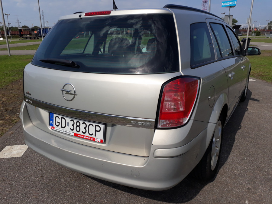 Opel Astra H kombi (zadbana): zdjęcie 91735704