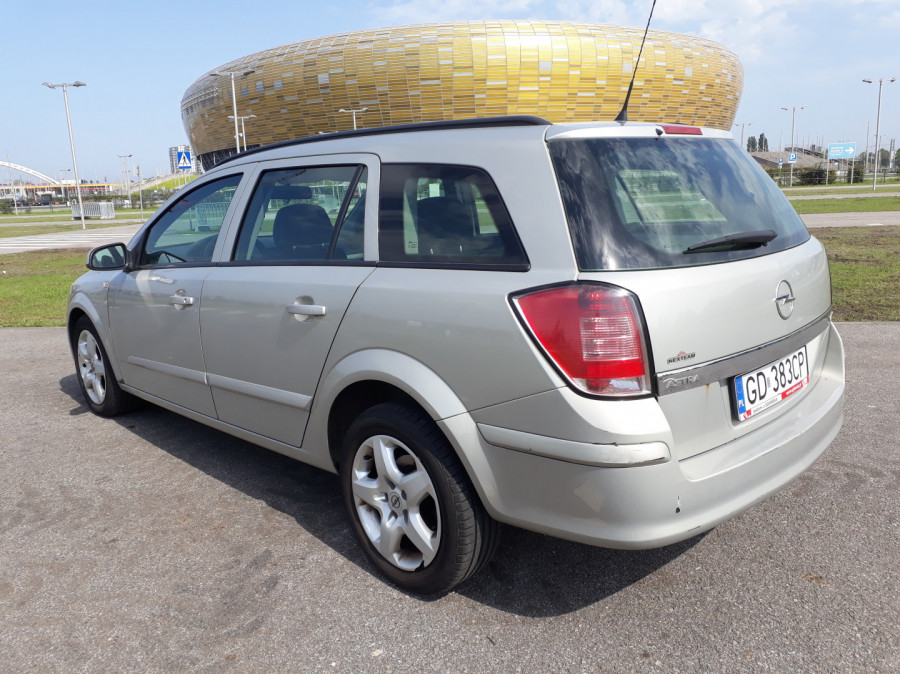 Opel Astra H kombi (zadbana): zdjęcie 91735705