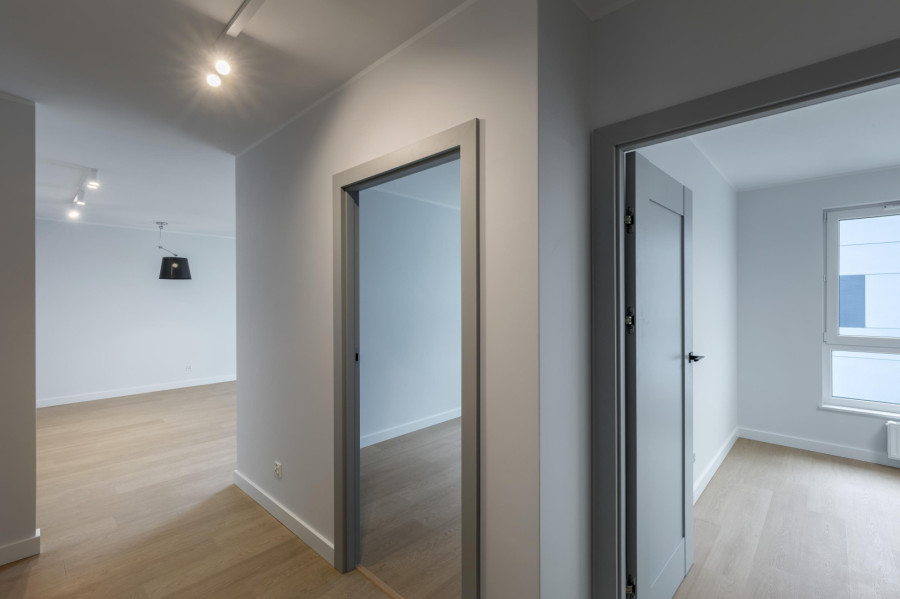 Nowe mieszkanie 3-pokojowe (61,66 m2) wykończone pod klucz!: zdjęcie 91805338