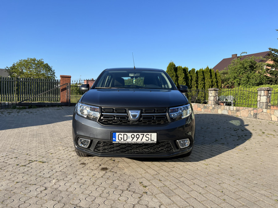 Dacia Sandero, bogata wersja.: zdjęcie 91742778
