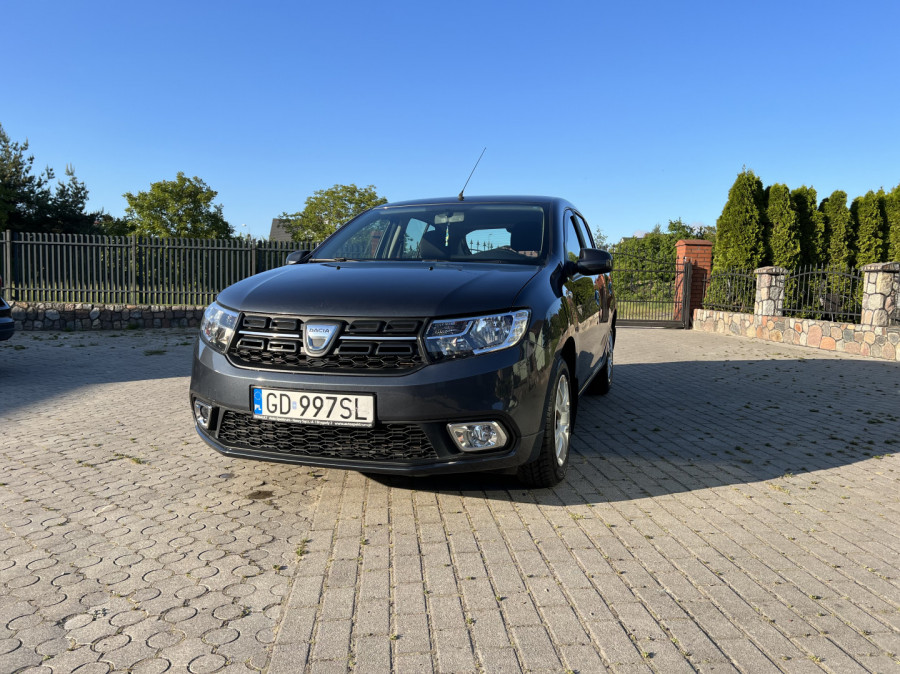 Dacia Sandero, bogata wersja.: zdjęcie 91742779