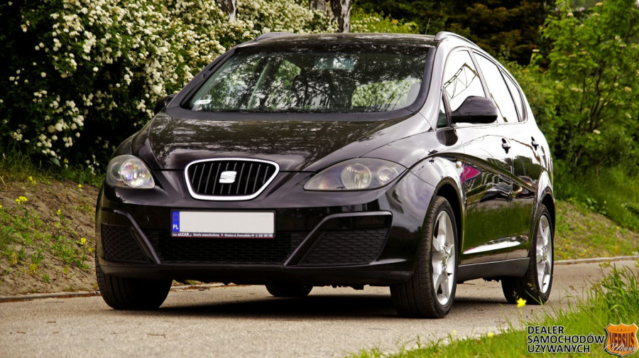 Seat Altea XL 1.6 GAZ -  gwarancja raty zamiana