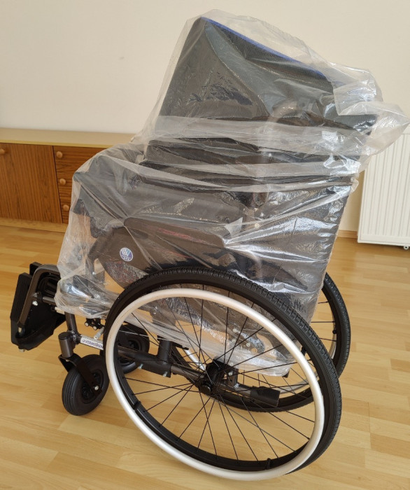 wózek inwalidzki za darmo: zdjęcie 91749988