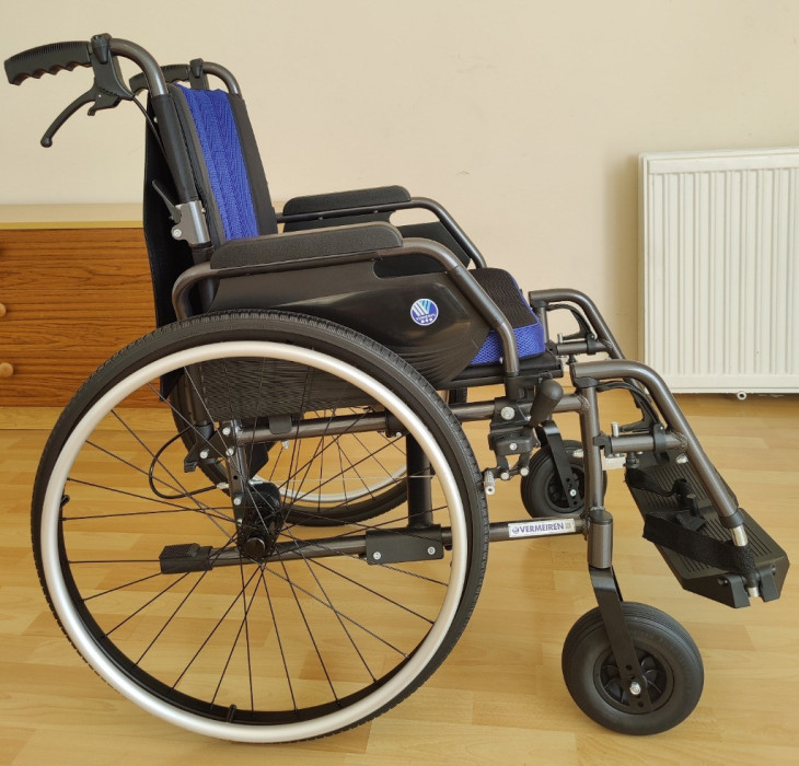 wózek inwalidzki za darmo: zdjęcie 91749990
