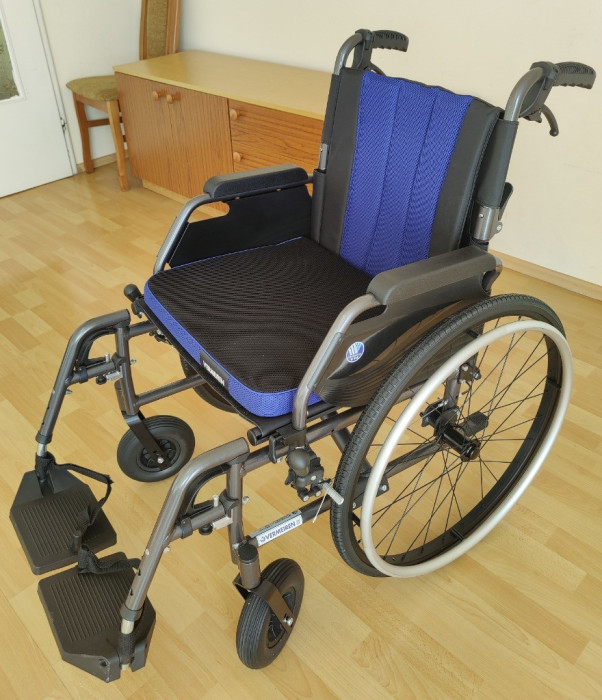 wózek inwalidzki za darmo: zdjęcie 91749992