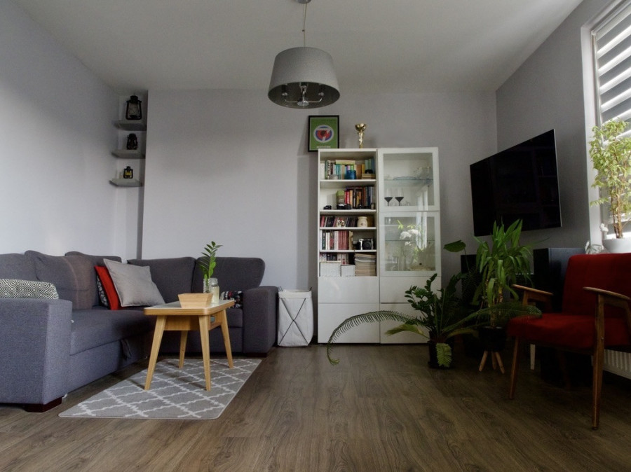 2-pokojowe mieszkanie w centrum Gdyni Wzgórze Św. Maksymiliana: zdjęcie 91760559