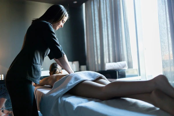Masaż egzotycny - Private Massage