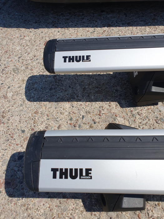 Box , Bagażnik dachowy Thule jak nowe pasuja do Lexus NX: zdjęcie 91767882