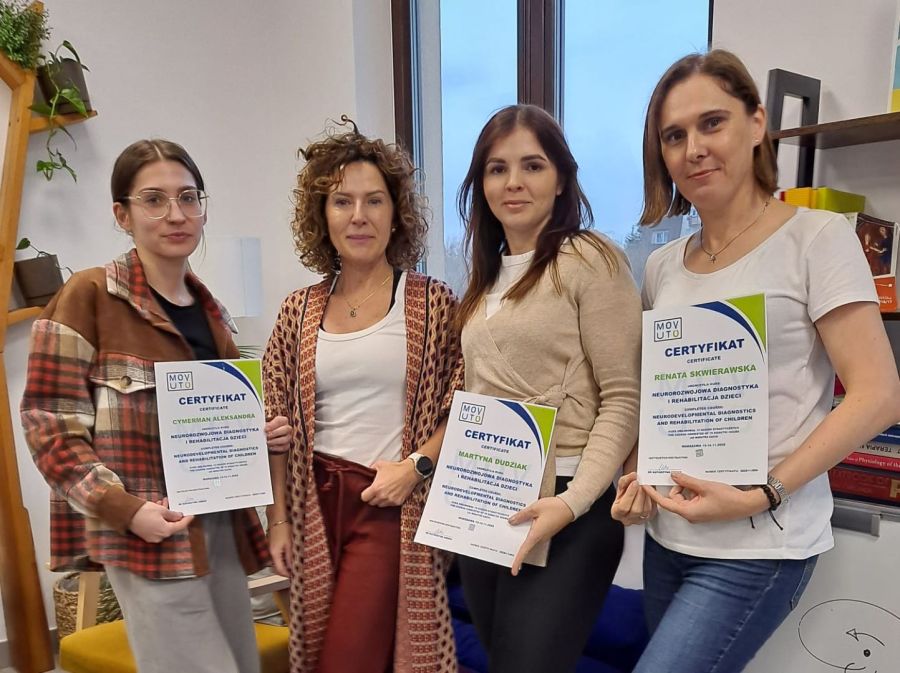 Fizjoterapeutka dziecięca / Fizjoterapeuta pediatryczny (FD): zdjęcie 98486885