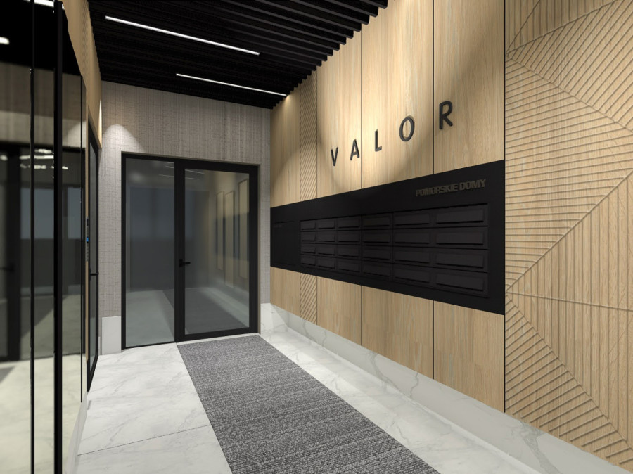Valor - nowe mieszkanie 2-pokojowe (36,14 m2) - sprawdź!: zdjęcie 91774295