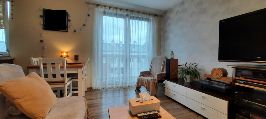 Słoneczne mieszkanie 2 pokojowe Gdańsk - Olimpijska - bez pośredników: zdjęcie 91817020