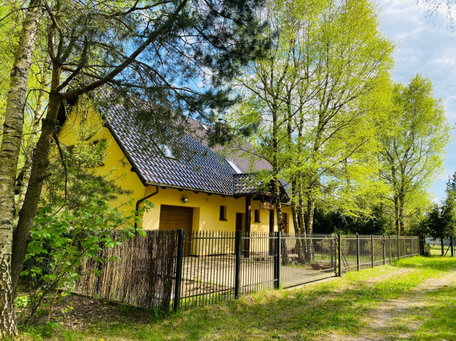 Dom jednorodzinny w Kamieniu Gmina Szemud: zdjęcie 91829124