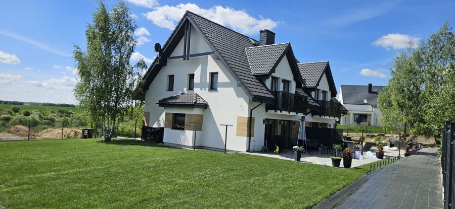 Dom Straszyn-Panorama Juszkowo-Arpol-House INV.: zdjecie 98707831