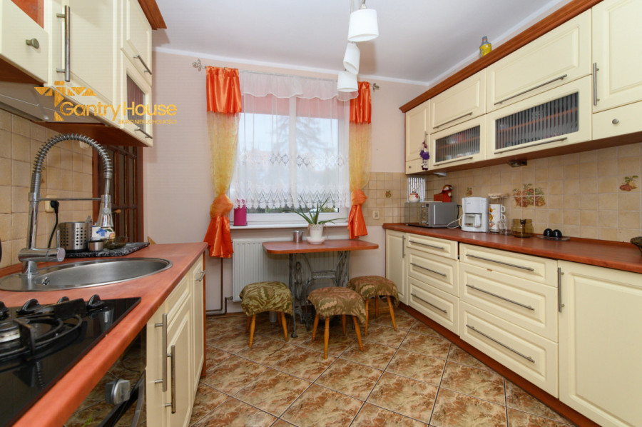 Dom z dwoma mieszkaniami w Gdyni Pogórze: zdjęcie 91853841