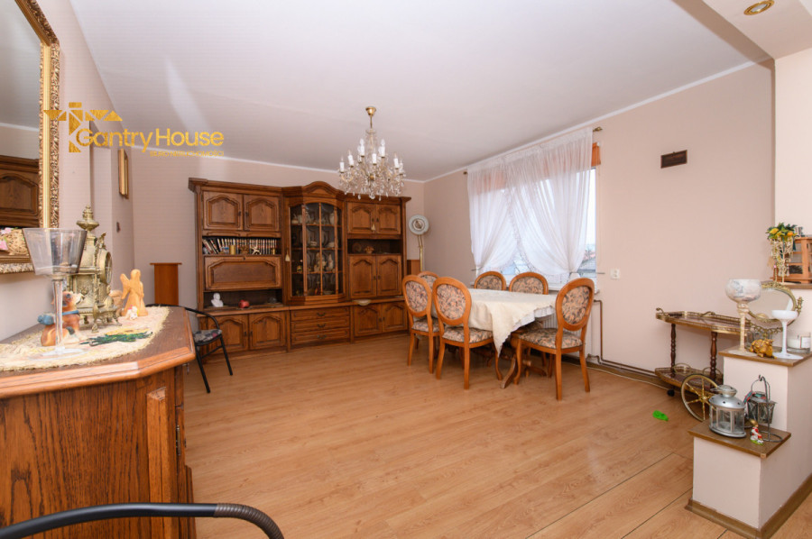 Dom z dwoma mieszkaniami w Gdyni Pogórze: zdjęcie 91853834