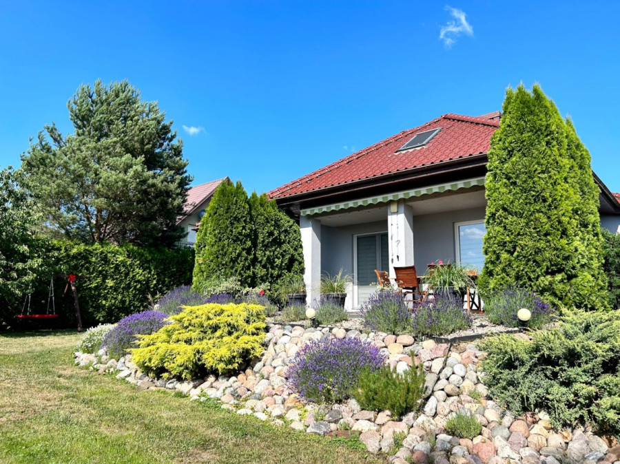 Rodzinny dom z ładnym ogrodem! Blisko Gdańska!: zdjęcie 91901143