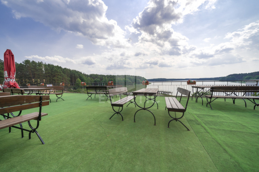 Przejmij biznes hotelowy / Gołuń / nad jeziorem: zdjęcie 91882105