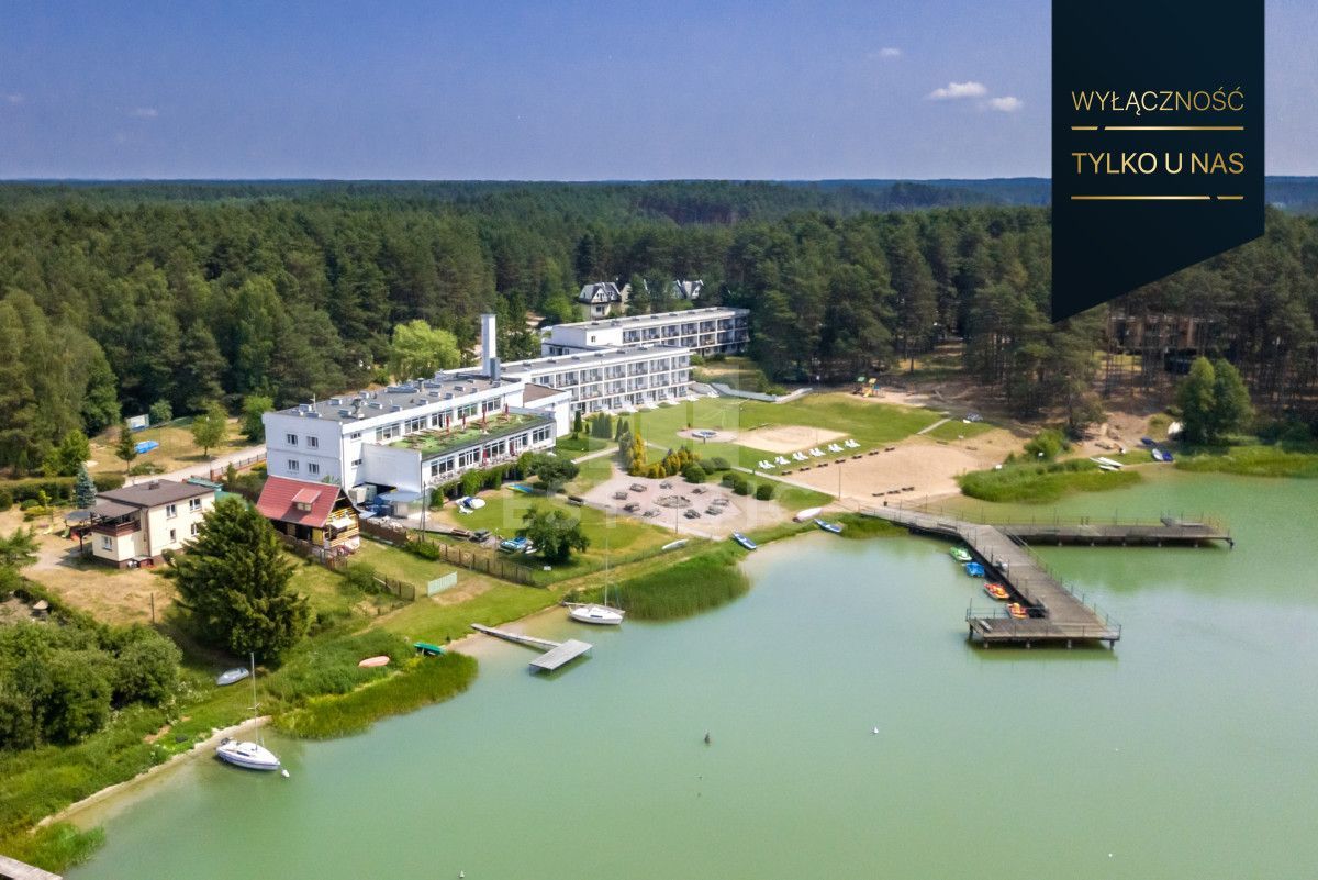 Przejmij biznes hotelowy / Gołuń / nad jeziorem: zdjęcie 94095380