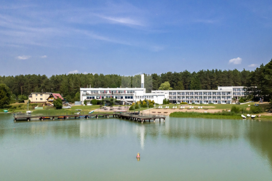 Przejmij biznes hotelowy / Gołuń / nad jeziorem: zdjęcie 91882087