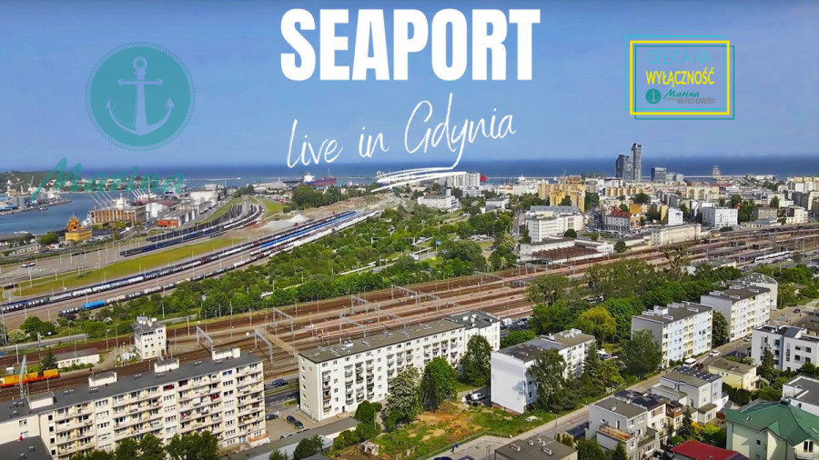 Seaport live in Gdynia Twoje nowe mieszkanie: zdjęcie 93718960