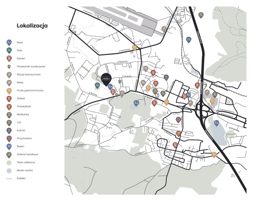 Nowa Cegielnia - Activa Deweloper - B5M4 - Gdańsk Kokoszki: zdjęcie 91922809