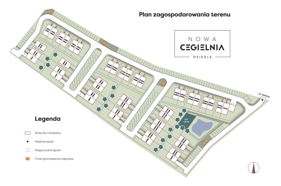 Nowa Cegielnia - Activa Deweloper - B5M4 - Gdańsk Kokoszki: zdjęcie 91922810