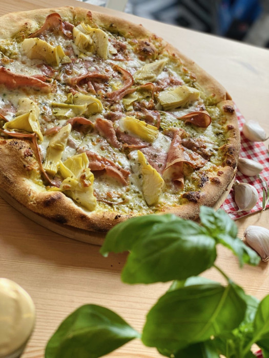 Pizzaiolo/ pizzerman