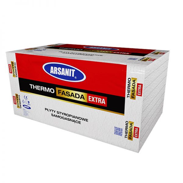 Styropian Arsanit Thermo Fasada Extra