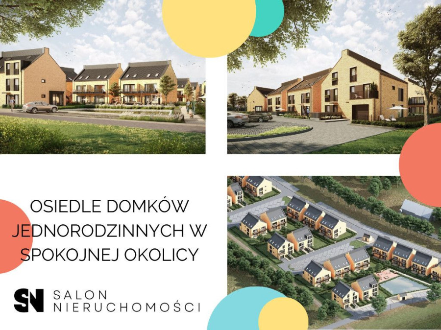 Dom (Segment skrajny) - Gdańsk Kokoszki: zdjęcie 93644225