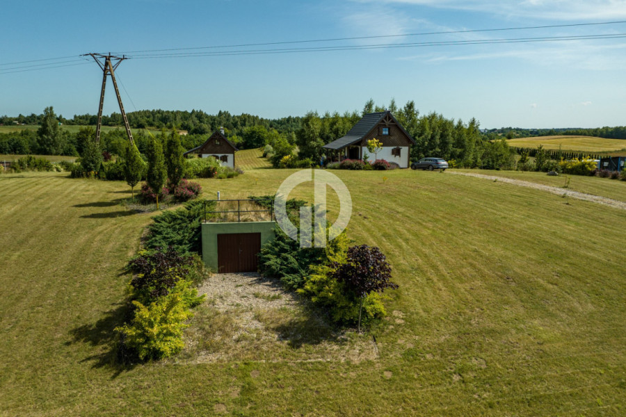 Kwintesencja Kaszub, jeziora, działka 6.400 m2: zdjęcie 91977338