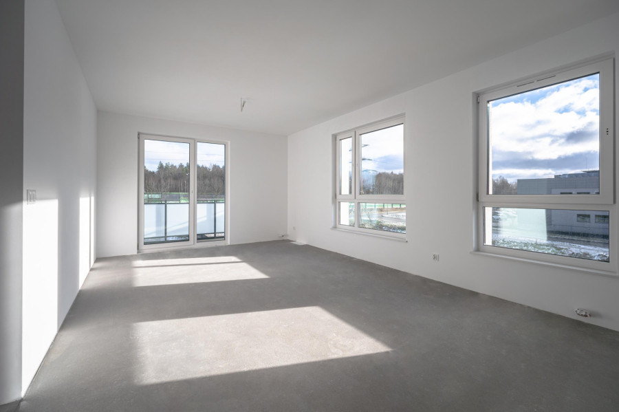 Nowe mieszkanie 3-pokojowe (63,69 m2) - gotowe do zamieszkania!: zdjęcie 91992625