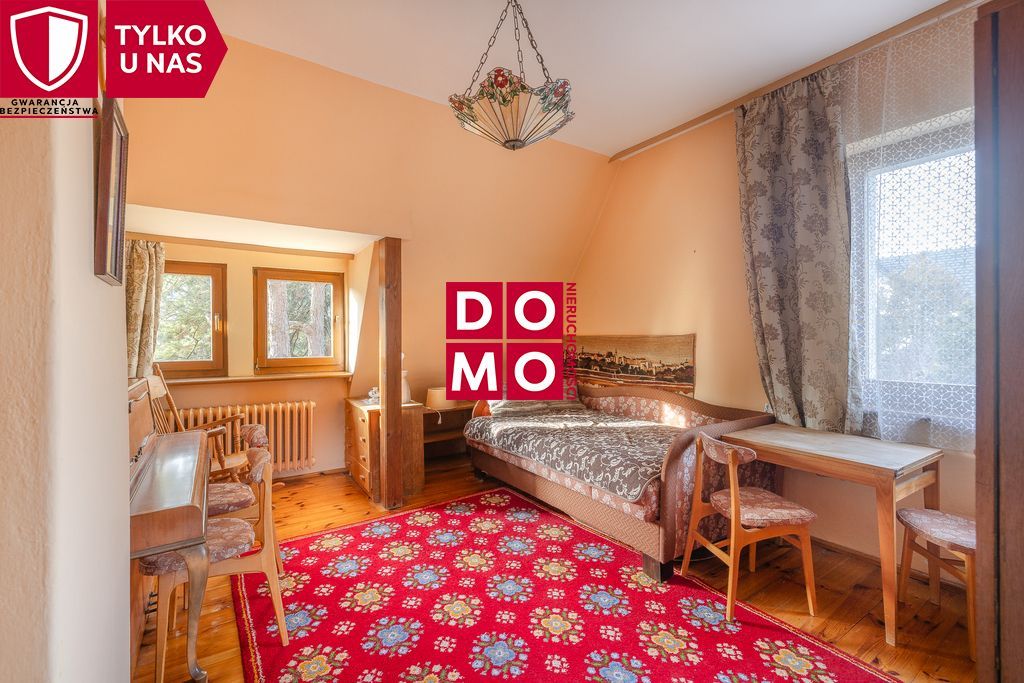 Dom przy lesie | Nowy dach, elewacja, okna | Oliwa: zdjęcie 93234880