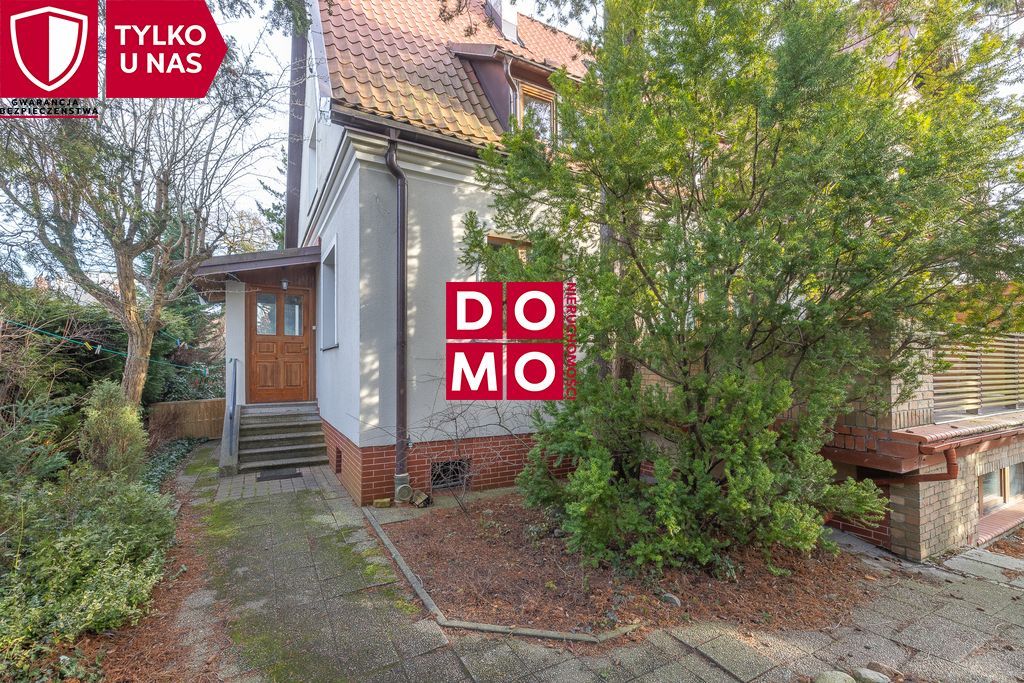 Dom przy lesie | Nowy dach, elewacja, okna | Oliwa: zdjęcie 93234867