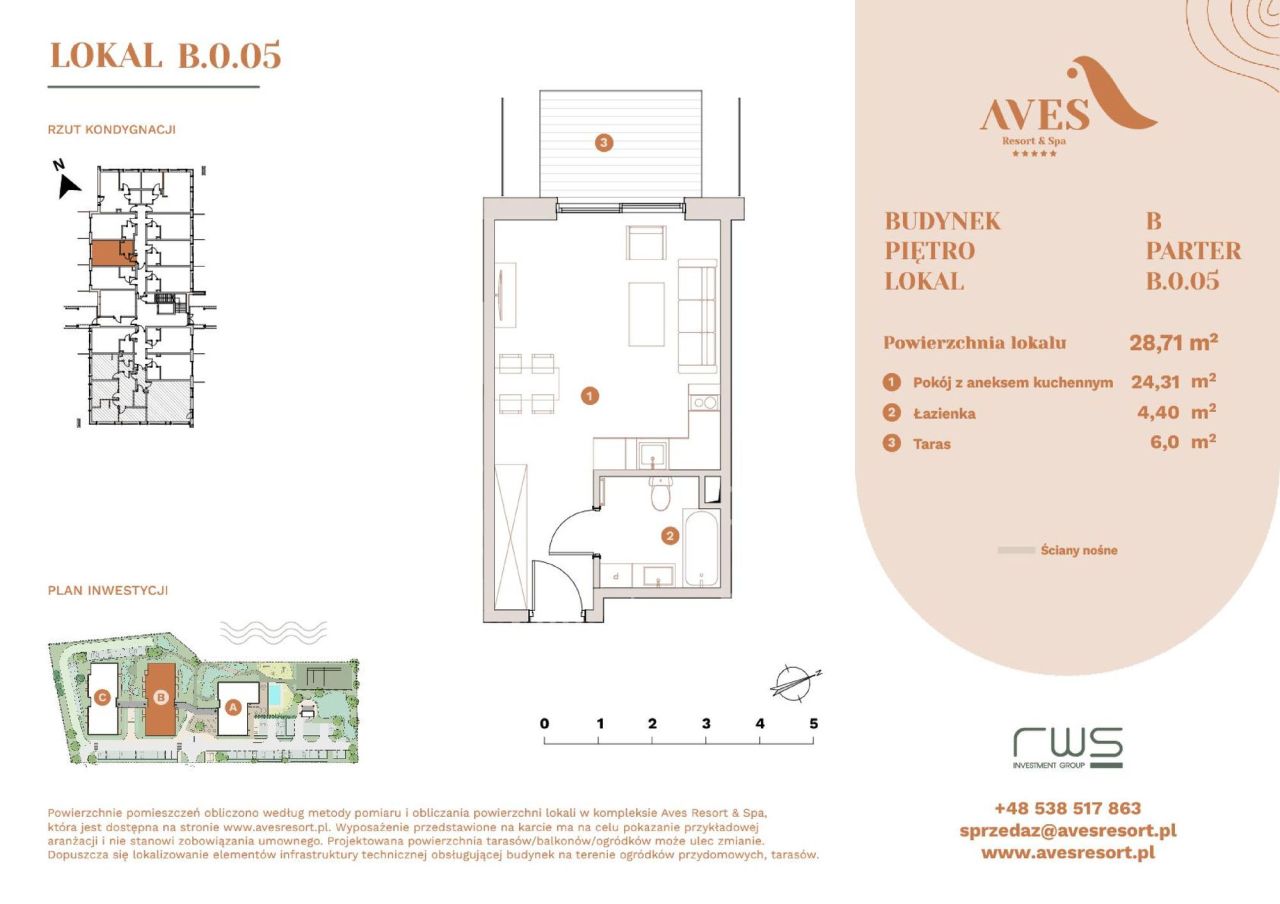 Aves Resort and Spa | B.0.05: zdjęcie 94342301