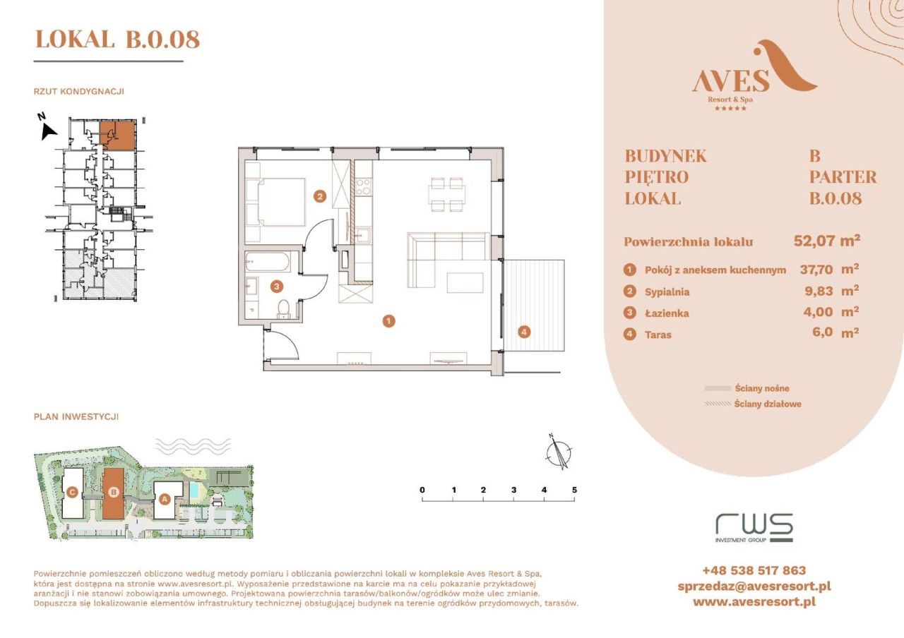 Aves Resort and Spa | B.0.08: zdjęcie 94342408