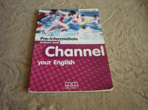 język angielski Channel your English