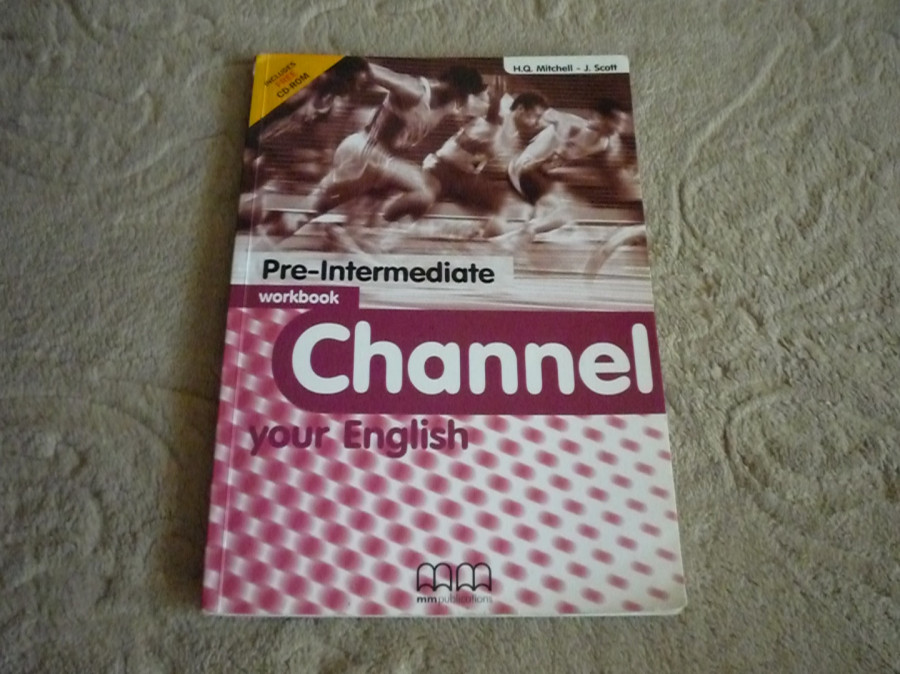 język angielski Channel- podręcznik do szkoły średniej