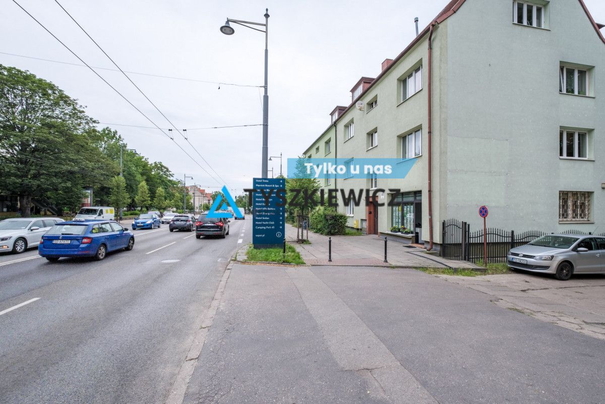 Centrum Sopotu | niski czynsz 150zł | parking: zdjęcie 94397255
