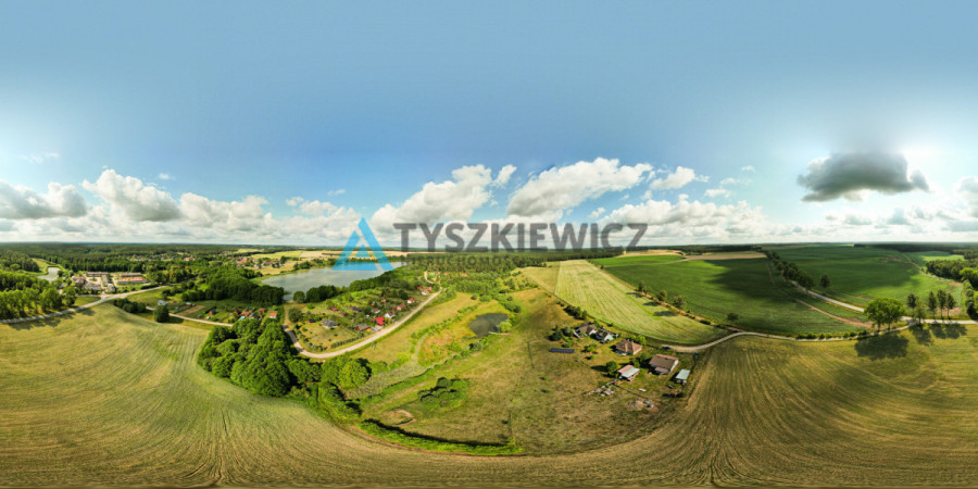 Działka rolna nad J. Trzebież, w Nożynie: zdjęcie 92103588