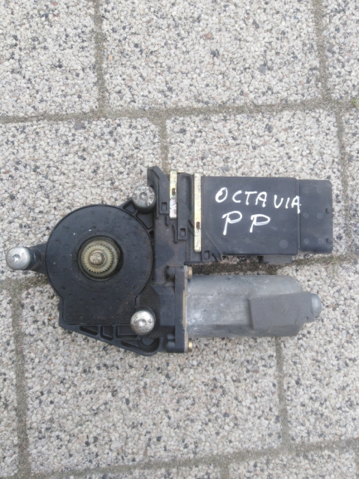 Silniczek/moduł  podnoszenia szyb Skoda Octavia 1, 1999rok