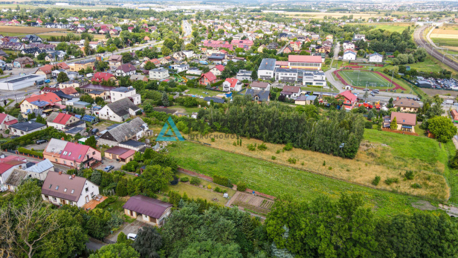 Łęgowo ul. Szkolna, działka budowlana: zdjęcie 92103974