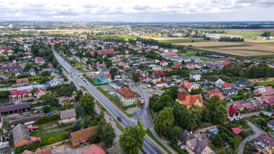 Łęgowo ul. Szkolna, działka budowlana: zdjęcie 92103978