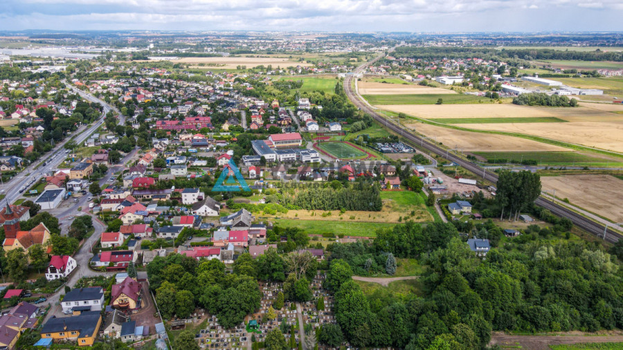 Łęgowo ul. Szkolna, działka budowlana: zdjęcie 92103979