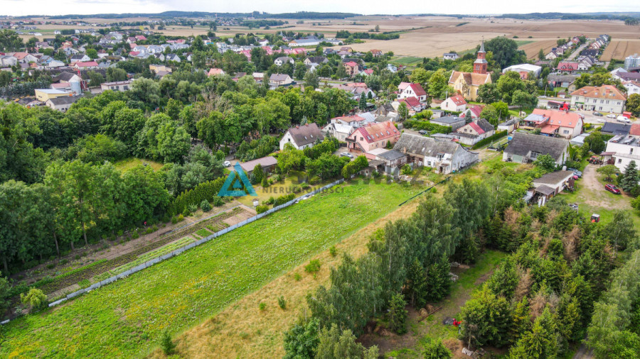 Łęgowo ul. Szkolna, działka budowlana: zdjęcie 92103966