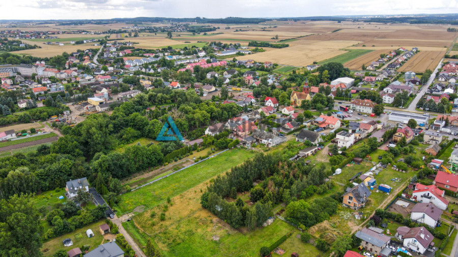 Łęgowo ul. Szkolna, działka budowlana: zdjęcie 92103968