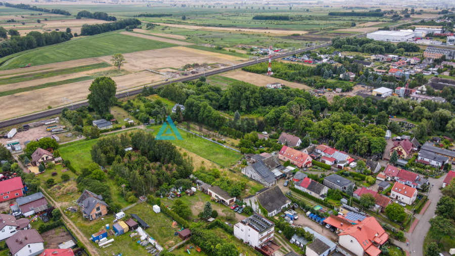 Łęgowo ul. Szkolna, działka budowlana: zdjęcie 92103969