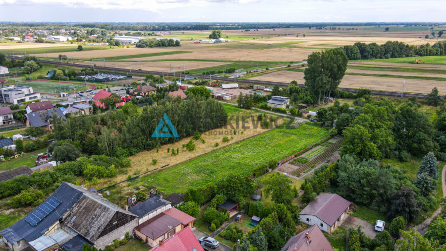 Łęgowo ul. Szkolna, działka budowlana: zdjęcie 92103970