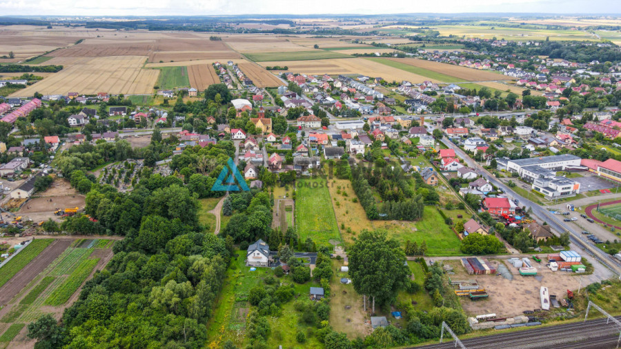 Łęgowo ul. Szkolna, działka budowlana: zdjęcie 92103972